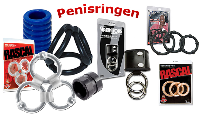 Cock rings