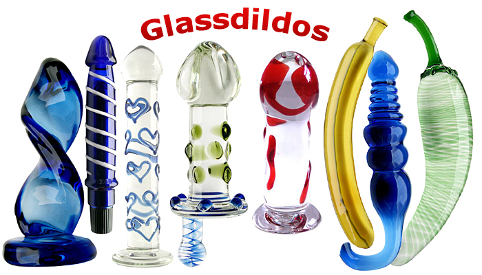 Glassdildos